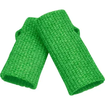 Rukavice Beechfield Barevné zimní rukavice z luxusní příze Barva: zelená výrazná