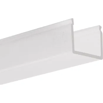 LED osvětlení Ledshopik Difuzor KLUS G-22S mražený - Difuzor G-22S mražený - 1m