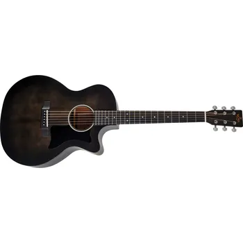 Akustická kytara Sigma Guitars GMC-STE-BKB + prodloužená záruka 3 roky
