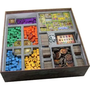 Příslušenství ke karetním hrám Founders of Gloomhaven Insert - FGLO
