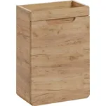 Umyvadlová skříňka Aruba 826 dub craft zlatý
