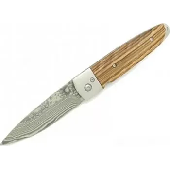 kapesní nůž Damaškový nůž Haller Allesio