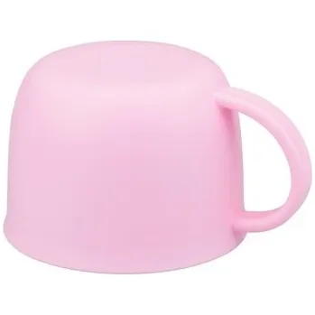 Termoska Šálek na dětskou termosku s dvěma uzávěry Thermos 600 ml - růžový