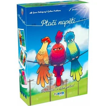 Tlama Games Ptačí napětí