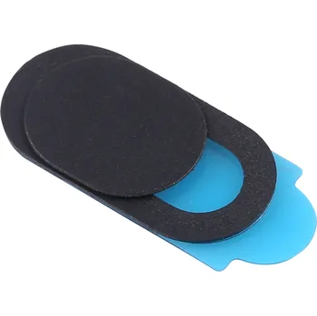 Elektrokoloběžka OEM WEBCAM COVER - Kryt webové kamery Barva: Černá