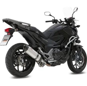 Výfuk pro motocykl Výfuk MIVV Honda NC 700, 750 S/X (12-15), Integra 700, 750 (12-15) SUONO nerez