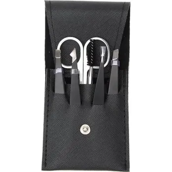 Lupa Sada pinzet 4806, Barva černá