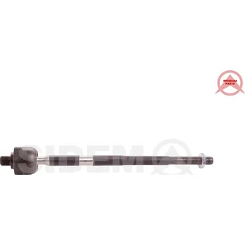 Soustava řízení Axiální kloub, příčné táhlo řízení SIDEM 41410