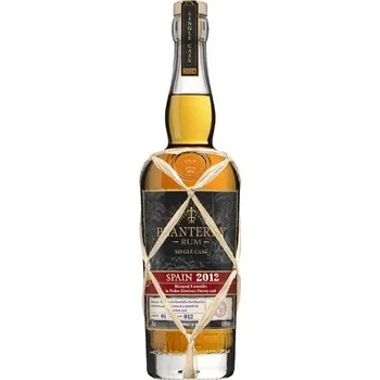 Whisky Planteray Single Cask 2024 Spain 2012 Pedro Ximénez Sherry Cask 42,6% 0,7l