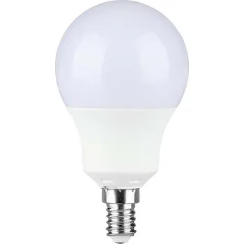 Žárovka LED Žárovka SAMSUNG CHIP A60 E14/8,5W/230V 3000K