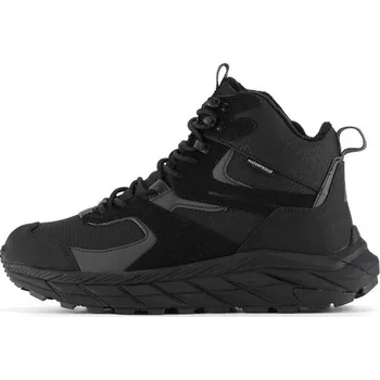 Pánská móda Pánská zimní obuv ALPINE PRO BRIG 44 Černá