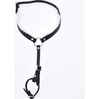 Hobby horsing Poprsák s beránkem Espresso Velikost: S