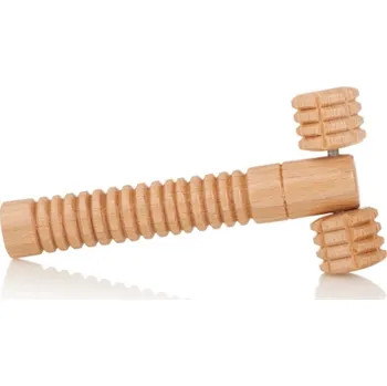 Masáž Obličejová maderoterapie váleček 4 Využijte celý váleček