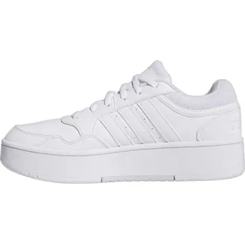 Dámské tenisky Dámská volnočasová obuv adidas HOOPS 3.0 BOLD W 4.5 Bílá