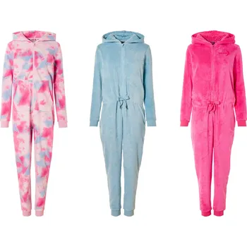 Oblečení a móda esmara® Dámský plyšový overal