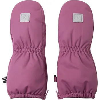 Rukavice REIMA dětské palčáky Tassu Red Violet vel.1, 6-18m