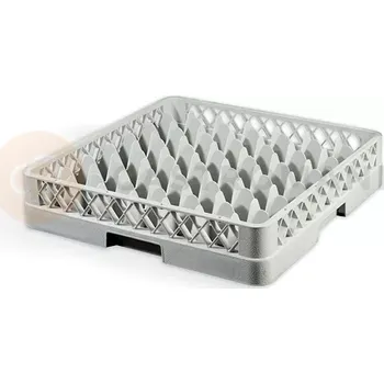 Univerzální čisticí prostředek Koš do myčky - 49 hrotů, 500x500x103 mm | PAVONI, CB49