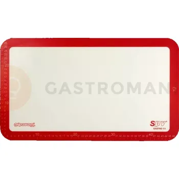 Výroba svíčky Silikonová podložka pro nádoby GN 1/1 | PAVONI, SPVGASTRO1/1