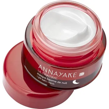 Pleťová maska Annayake Pece-o-plet UltratimeNoční balzámová maska 50 ml (40 120,00 Kč / 1 l)