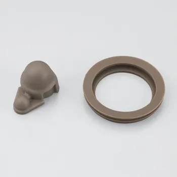 Termoska Těsnění na šroubovací uzávěr pro dětskou termosku Thermos Active 2 - hnědé