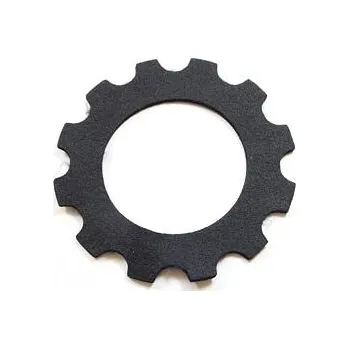 Přírodní kámen Filc nádrže černý půlkulatý okraj