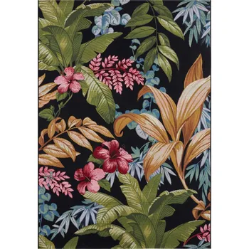 Hanse Home Kusový koberec Flair 105620 Tropical Flowers Multicolored – na ven i na doma Rozměry koberců: 240x340