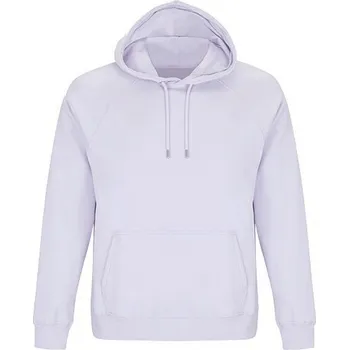 Pánská mikina Sol's Unisex mikina Stellar ze směsi organické bavlny 280 g/m Barva: růžová lila, Velikost: XL L03568