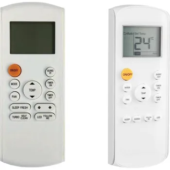 Dálkový ovladač CANVAC 5121V - náhradní dálkový ovladač