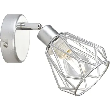 Psací stůl Tempo Kondela Oakley Typ 2 (stříbrná)