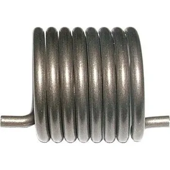 FarmerTec Pružina startovací kladky pro motorové pily Husqvarna 340e 345e 350e 445e 450e - 08-05015