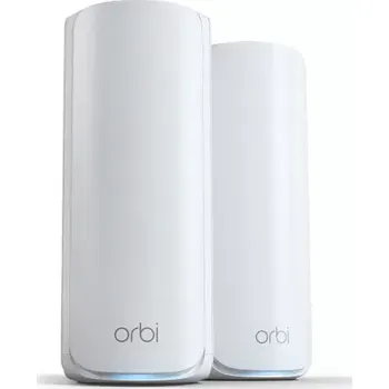 Netgear Orbi RBE772 System WiFi 7 Mesh 2-pk