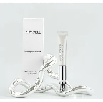 Péče o oční okolí Arocell Wrinkle Solution Eye Cream s galvanikou 15ml