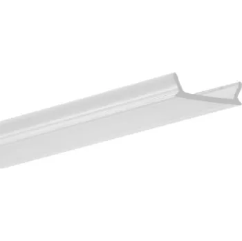 LED páska Ledshopik Difuzor KLUS KA-13 čirý - Difuzor KA-13 čirý - 1m