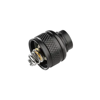 Zadní víčko SureFire UE-BK pro dálkový spínač ke svítilnám SCOUT