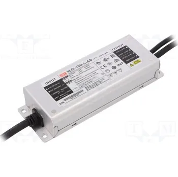 Elektroinstalační materiál MEAN WELL XLG-150-L-AB