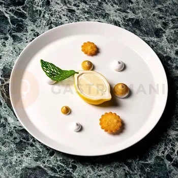 Kuchyňská sůl Silikonová forma na monoporce - 300x175 mm - Poloviční citron 50 ml, poloviční citron | PAVONI, GG070S