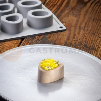 Kuchyňská sůl Silikonová forma na sýr, 15 sýrů, ossobuco | PAVONI, GG041S