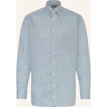 Pánská košile Olymp Pánská Košile Luxor Comfort Fit, zelená / tmavě modrá /...