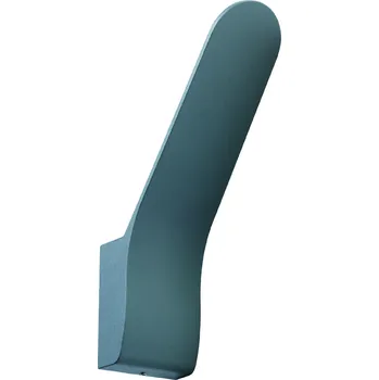 Nástěnné svítidlo Mantra 8153 Andes, antracitové venkovní nástěnné svítidlo LED 6W 3000K, výška 29cm, IP65