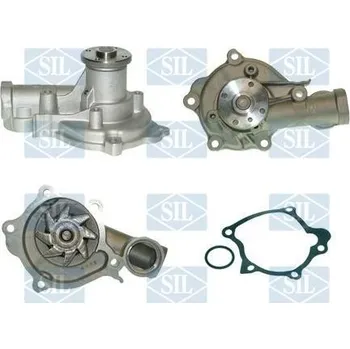 Chladič motoru Vodní čerpadlo, chlazení motoru SALERI SIL PA892