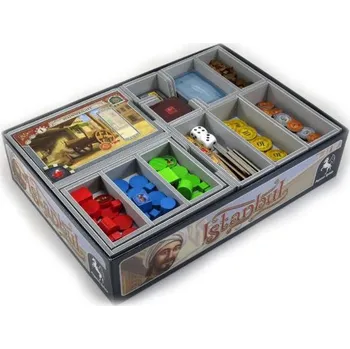 Příslušenství ke karetním hrám Istanbul Insert - IST