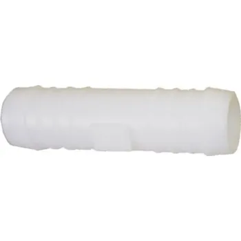 NORMAPLAST GS16 spojka přímá pro hadici d=16 mm (0°C/+80°C)