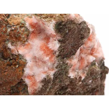 Drahý kámen Magieprirody.cz Thomsonit minerál 90x75x35 mm 220g #C505 Indie