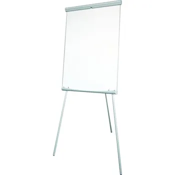 Flipchart Eurosupplies flipchart Basic tripod
