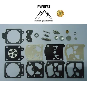 Motorová pila Everest Opravárenská sada membrán pily Husqvarna 136 141 137 142 - 1107-036