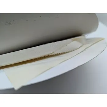 Zip Suchý zip 22m, šíře 10mm - bílá