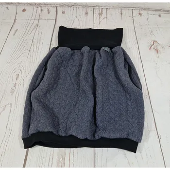 Dámská sukně Yháček Sukně dámská Yháček, máma, copánky, jeans, poslední kus, XS Velikost:: XS