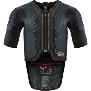 ALPINESTARS airbagová vesta TECH-AIR 7X system black/red - L