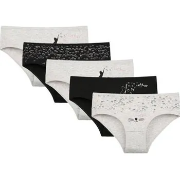 Dívčí spodní prádlo dívčí spodní kalhotky Donella cat kiss 5071PB37 velikost 158-164