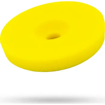 Lešticí kotouč Liquid Elements Yellow Polishing Pad Centriforce V2 Medium Cut - 150 mm